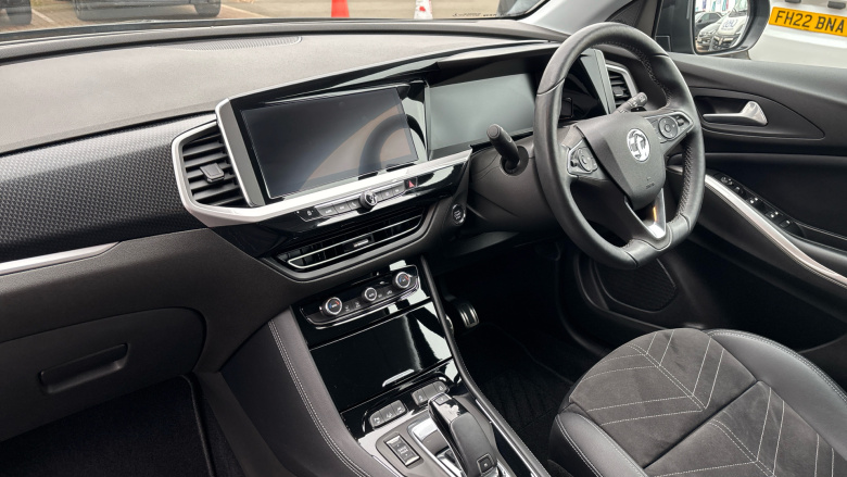 Vauxhall Grandland 1.2 Turbo Ultimate 5dr Auto Petrol Hatchback